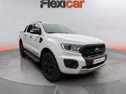 Blanco Usado 2021 Ford Ranger Wildtrack Recogida | 33.990 € (Super precio)