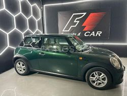 Verde Usado 2012 Mini ONE Utilitario | 7980 € (Un poco caro)