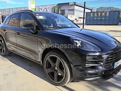 Negro Usado 2020 Porsche Macan SUV | 52.495 € (Buen precio)