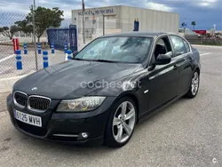 Negro Usado 2010 BMW 335 Comfort Edition Berlina | 16.500 € (Caro)