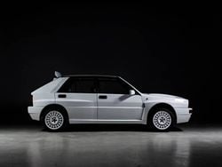 Blanco Usado 1991 Lancia Delta Berlina | 105.000 €