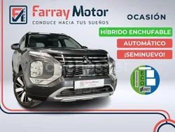 Gris / plata Nuevo 2025 Mitsubishi Outlander P-HEV SUV | 44.495 € (Buen precio)