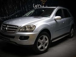 Plateado Usado 2009 Mercedes ML320 SUV | 10.999 € (Super precio)