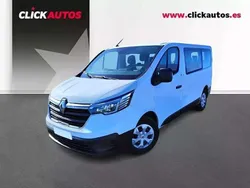 Blanco Usado 2024 Renault Trafic Van | 34.750 €