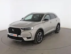 Gris Usado 2020 DS Automobiles DS7 Crossback Grand Chic SUV | 26.899 € (Precio justo)