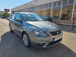 Gris / plata Usado 2013 Seat Toledo Style Berlina | 8490 € (Precio justo)