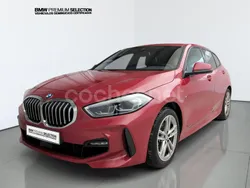 Rojo Usado 2024 BMW 118 Utilitario | 32.500 € (Un poco caro)