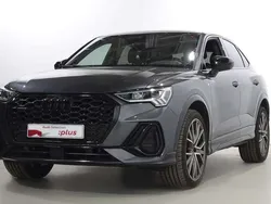 Gris Usado 2022 Audi Q3 Sportback Ambiente SUV | 40.750 € (Un poco caro)