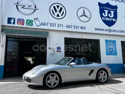Gris / plata Usado 2006 Porsche Boxster S Descapotable | 28.600 € (Precio justo)