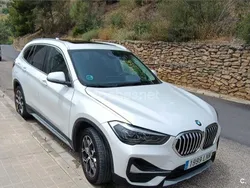 Blanco Usado 2021 BMW X1 Comfort Edition SUV | 28.400 € (Precio justo)