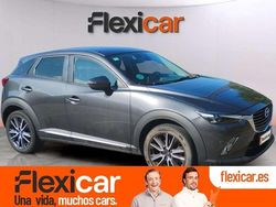 Gris Usado 2017 Mazda CX-3 Luxury SUV | 13.690 € (Super precio)