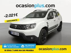Blanco Usado 2020 Dacia Duster Essentiel SUV | 14.590 € (Un poco caro)