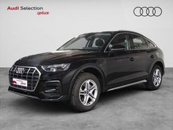 Negro mitos (metalizado) Usado 2023 Audi Q5 Sportback Advanced Plus SUV | 46.400 € (Precio justo)