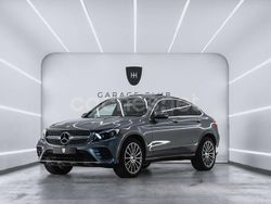 Gris / plata Usado 2016 Mercedes GLC220 AMG line SUV | 28.499 €