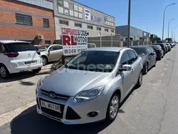 Gris / plata Usado 2011 Ford Focus Sport Berlina | 4900 € (Buen precio)