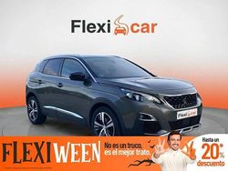 Gris Usado 2019 Peugeot 3008 GT-line SUV | 17.990 € (Precio justo)