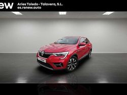 Rojo Usado 2022 Renault Arkana Equilibre SUV | 21.900 € (Precio justo)