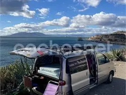 Gris / plata Usado 2000 Hyundai H-1 Monovolumen | 4750 €