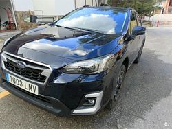 Azul Usado 2021 Subaru XV Sport SUV | 22.900 € (Precio justo)