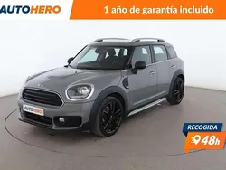 Gris Usado 2017 Mini One Countryman SUV | 15.999 € (Precio justo)