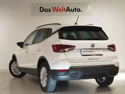 Blanco Usado 2024 Seat Arona Style SUV | 17.990 € (Buen precio)