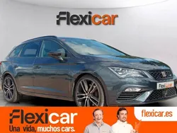 Gris Usado 2020 Cupra Leon Familiar | 27.690 € (Buen precio)