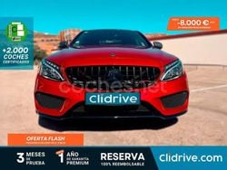 Rojo Usado 2017 Mercedes C43 AMG Berlina | 34.190 € (Caro)