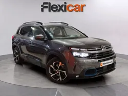 Gris Usado 2020 Citroën C5 Aircross Shine SUV | 17.990 € (Precio justo)