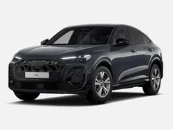 Gris tambora Nuevo 2025 Audi Q5 Sportback Premium SUV | 76.980 €