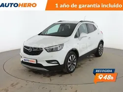 Blanco Usado 2019 Opel Mokka X Innovation SUV | 13.999 € (Precio justo)