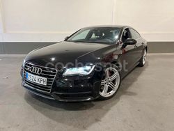 Negro Usado 2012 Audi A7 Sportback Utilitario | 17.900 € (Precio justo)