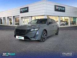 Gris Usado 2024 Peugeot 308 SW Allure Familiar | 23.450 €