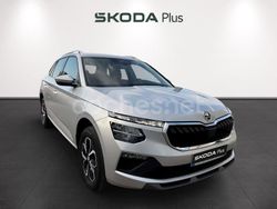 Gris / plata Usado 2024 Skoda Kamiq Selection SUV | 22.500 € (Un poco caro)