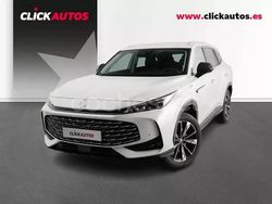 Blanco Usado 2025 MG HS Luxury SUV | 29.600 € (Caro)