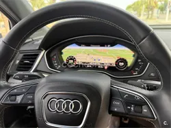 Gris / plata Usado 2017 Audi SQ5 SUV | 37.500 € (Precio justo)