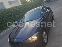 Azul Usado 2013 BMW 114 Utilitario | 6979 € (Buen precio)
