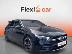 Negro Usado 2019 Mercedes A35 AMG AMG Berlina | 30.990 € (Precio justo)