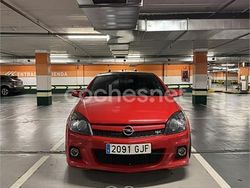 Rojo Usado 2008 Opel Astra GTC OPC Berlina | 9500 € (Buen precio)