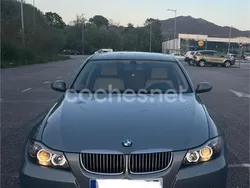 Gris / plata Usado 2006 BMW 320 Berlina | 8390 € (Un poco caro)