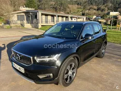 Negro Usado 2019 Volvo XC40 Inscription SUV | 21.450 € (Caro)