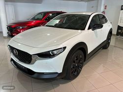 Blanco Nuevo 2025 Mazda CX-30 Homura-Line SUV | 30.900 € (Precio justo)