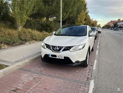 Blanco Usado 2014 Nissan Qashqai N-TEC SUV | 8450 € (Buen precio)