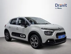 Gris Usado 2022 Citroën C3 Feel Utilitario | 11.990 € (Precio justo)