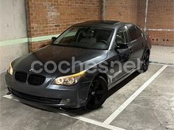 Gris / plata Usado 2008 BMW 530 Berlina | 11.250 € (Un poco caro)