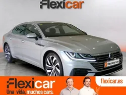 Gris Usado 2018 VW Arteon R-line Berlina | 30.990 € (Caro)