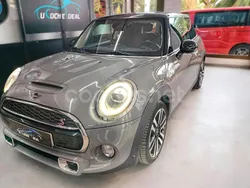 Gris / plata Usado 2018 Mini Cooper S Utilitario | 23.900 € (Caro)