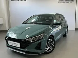 Verde Nuevo 2025 Hyundai i20 | 20.500 € (Precio justo)