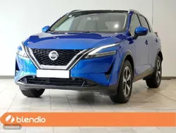 Azul Usado 2023 Nissan Qashqai N-Connecta SUV | 30.775 € (Caro)