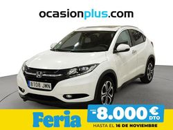 Blanco Usado 2016 Honda HR-V Executive SUV | 17.900 € (Un poco caro)