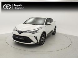 Blanco Usado 2020 Toyota C-HR Advance SUV | 22.775 € (Precio justo)